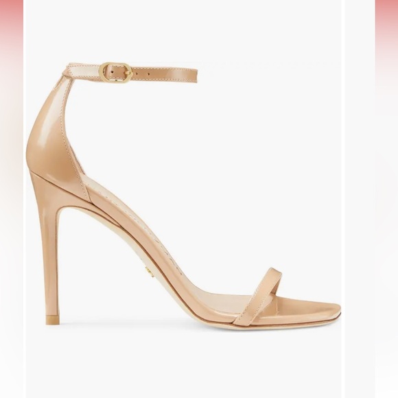 NEW Stuart Weitzman heels - Picture 3 of 5